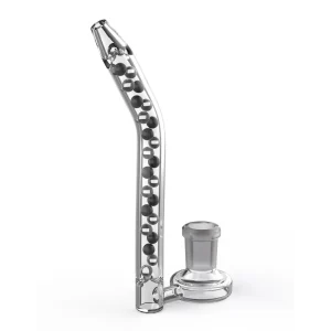 HERO – Lasinen J Hook -suukappale 90° 14 mm HERO – Lasinen J Hook -suukappale 90° 14 mm