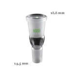 High Labs – adaptateur de 14,5 mm (M) vers 18,8 mm (F) High Labs – adaptateur de 14,5 mm (M) vers 18,8 mm (F)