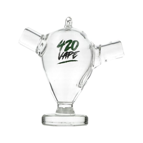Baby Bong – Bang filtrant pour DynaVap 420Vape