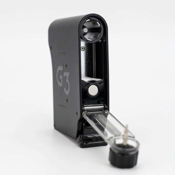 Chewy G3 Basic – Grinder électrique pour herbes sèches
