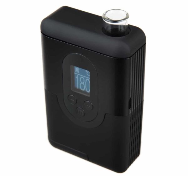 Arizer ArGo – vaporisateur portable à herbes sèches
