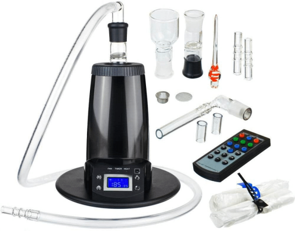 Arizer Extreme Q 6.0 – vaporisateur de salon à herbes sèches