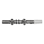 Arizer Extreme Q 6.0 – embout buccal pour ballon
