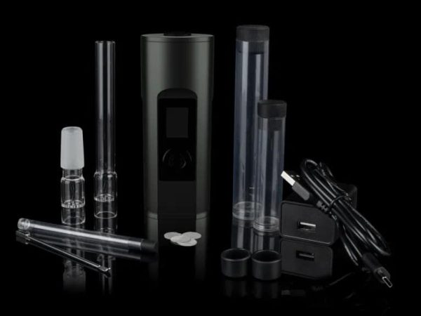 Arizer Solo 2 MAX – vaporisateur portable à herbes sèches