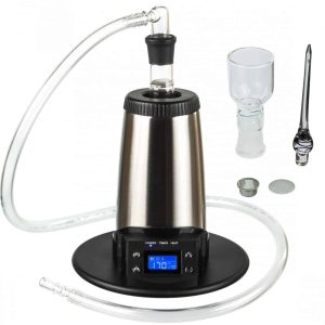 Arizer V-Tower – vaporisateur de salon à herbes sèches