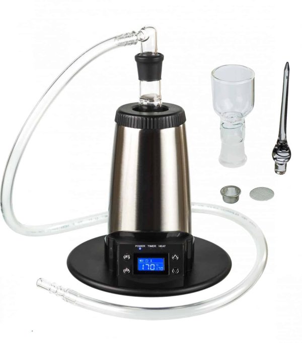 Arizer V-Tower – vaporisateur de salon à herbes sèches Arizer V-Tower – vaporisateur de salon à herbes sèches