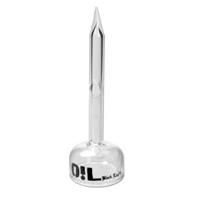 Black Leaf – Dabber en verre avec Carb Cap
