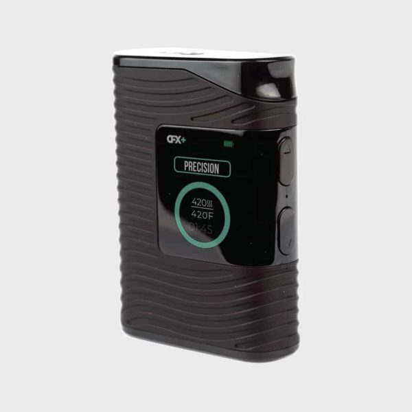 Boundless CFX+ (Plus) – vaporisateur portable à herbes sèches Boundless CFX+ (Plus) – vaporisateur portable à herbes sèches