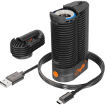 CRAFTY+ (Plus) V2 – vaporisateur portable à herbes sèches