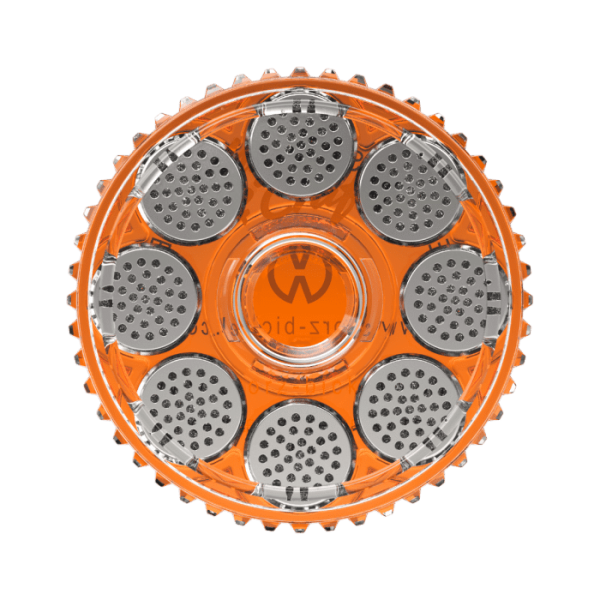 Crafty / Mighty – boîtier de rangement pour 8 capsules