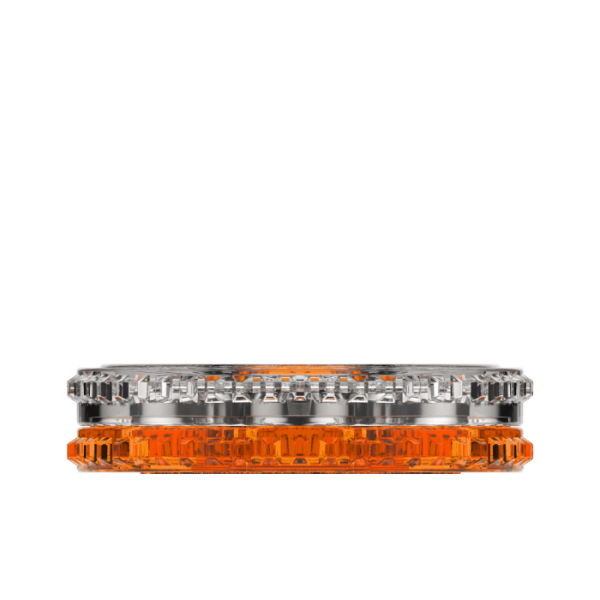 Crafty / Mighty – boîtier de rangement pour 8 capsules