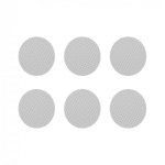 Crafty – set de tamis standard