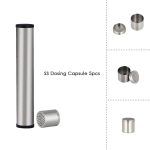 X-MAX V3 Pro – jeu de capsules de dosage
