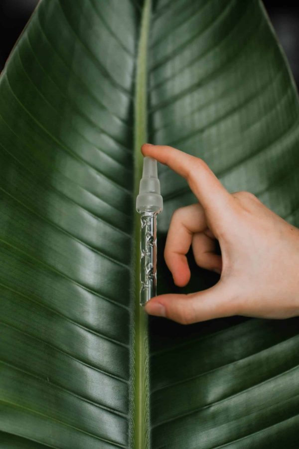 High Labs – Adaptateur à eau universel 3D pour DynaVap