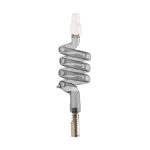 High Labs – Adaptateur à eau spiralé 14,5 mm pour DynaVap High Labs – Adaptateur à eau spiralé 14,5 mm pour DynaVap