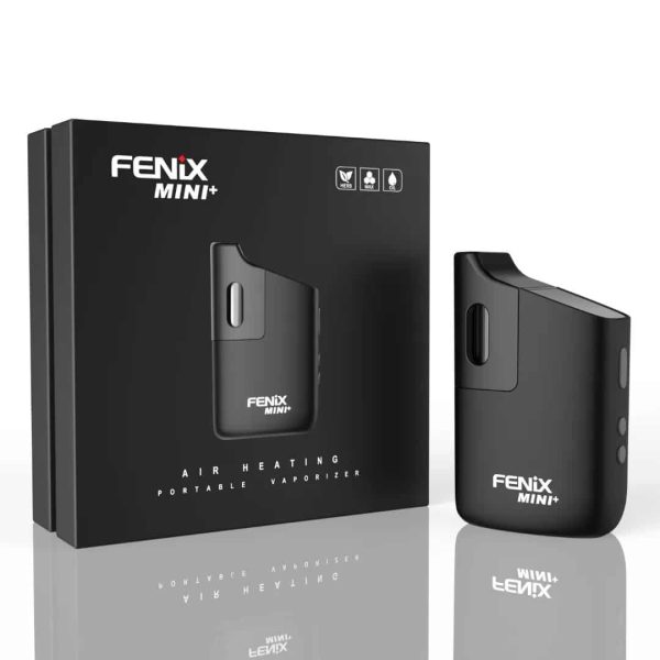 Fenix Mini + (Plus) – vaporisateur portable à herbes sèches