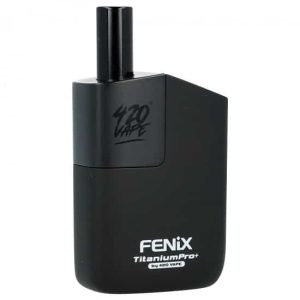 Fenix Titanium Pro+ (420Vape) – vaporisateur portable à herbes sèches