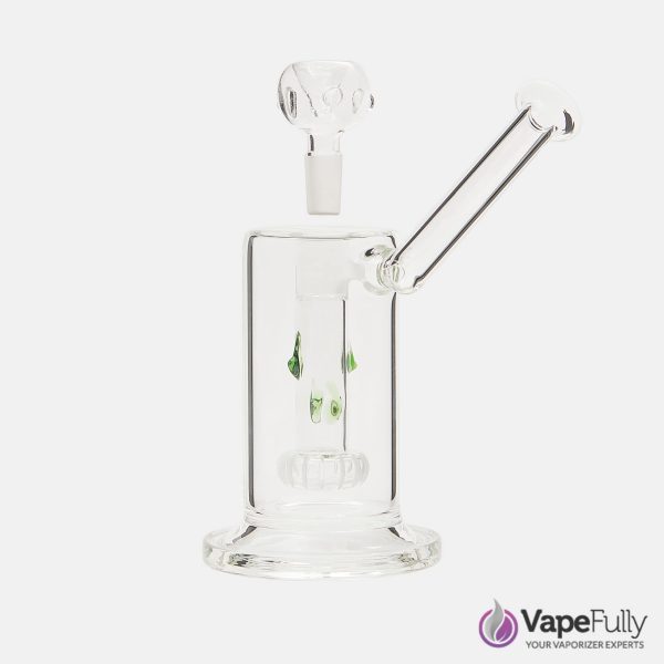 High Labs – filtre à eau Larme verte 14,5 mm
