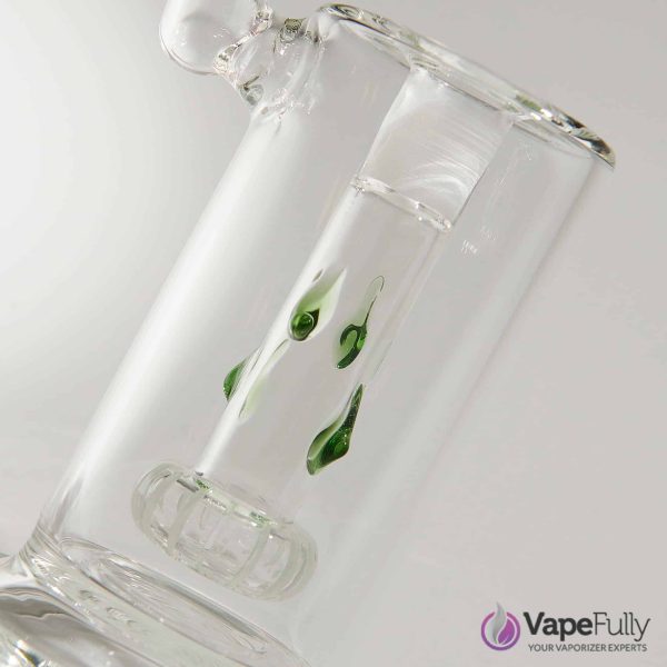 High Labs – filtre à eau Larme verte 14,5 mm