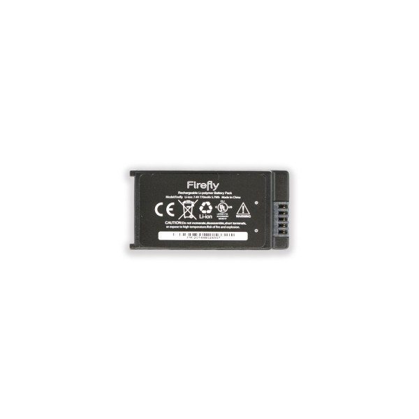 Firefly 2+ – batterie de rechange Firefly 2+ – batterie de rechange
