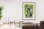 Affiche « Freedom Is Now »