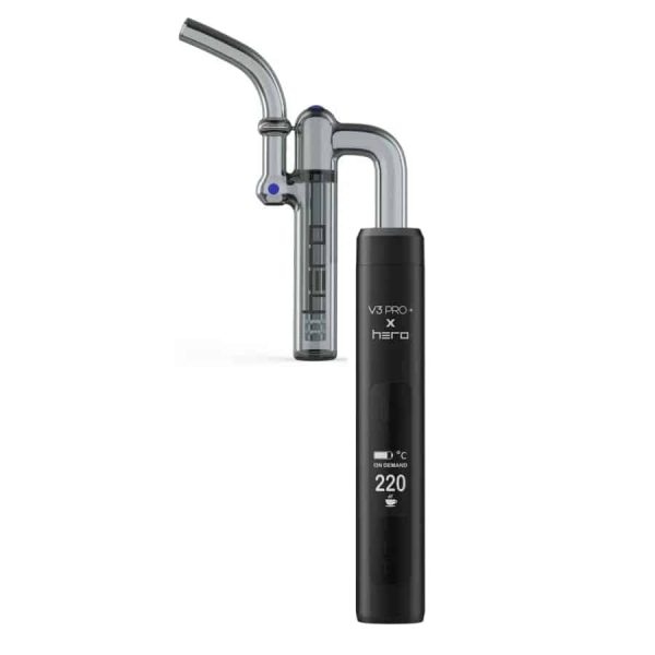 X-Max V3 PRO+ X HERO – Bubbler XL