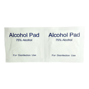 High Labs – Cotons imbibés d'alcool