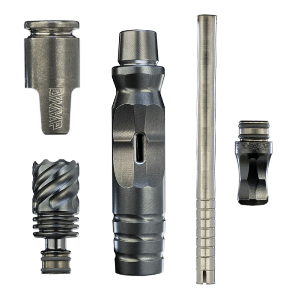 DynaVap HyperDyn – vaporisateur portable à herbes sèches