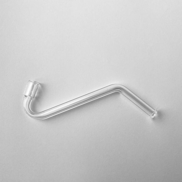 Pipe en verre saxophone
