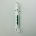Pipe en verre BALLS HANDICRAFT 11 cm