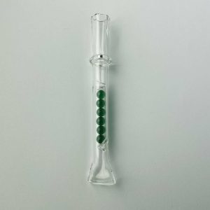 Pipe en verre BALLS HANDICRAFT 11 cm