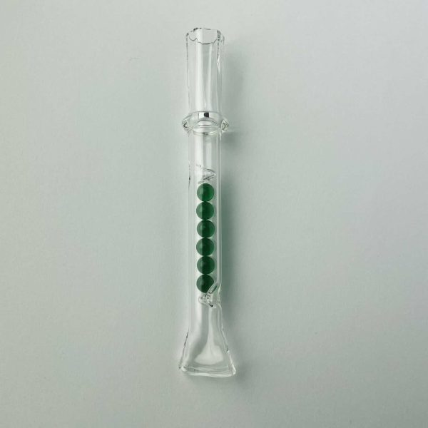 Pipe en verre BALLS HANDICRAFT 11 cm