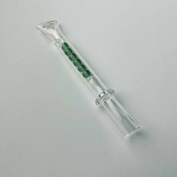 Pipe en verre BALLS HANDICRAFT 11 cm