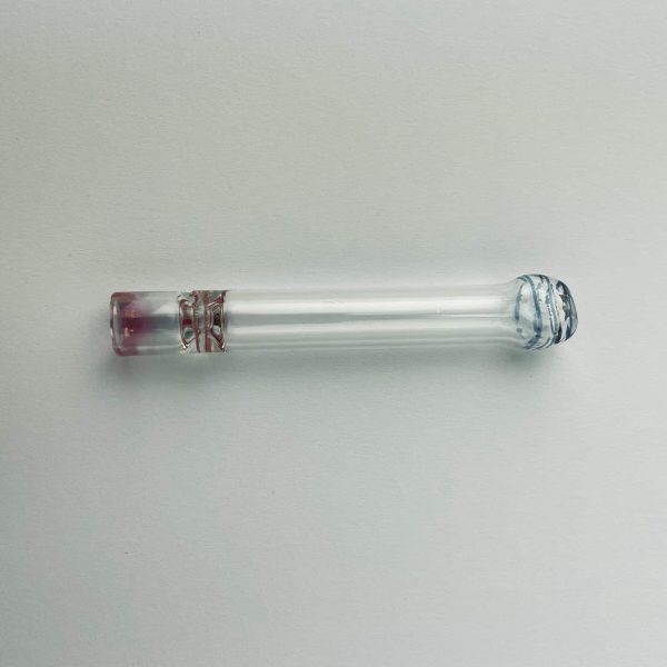 Pipe en verre Astra 9 cm