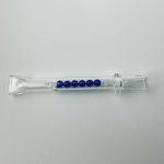 Pipe en verre BALLS HANDICRAFT 11 cm