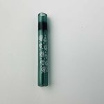 Pipe en verre Green Music 9 cm