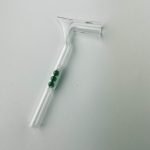 Pipe en verre S1 SPHERULE CORNER