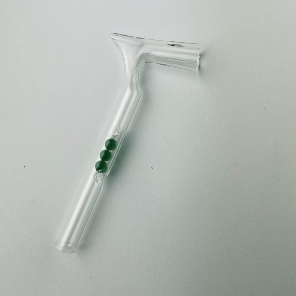 Pipe en verre S1 SPHERULE CORNER
