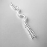 Pipe en verre Y5 HANDICRAFT