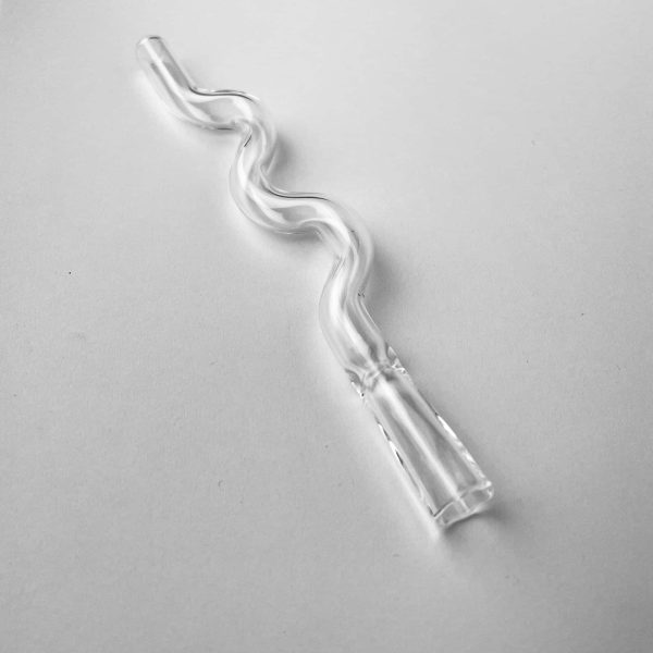 Pipe en verre Y5 HANDICRAFT