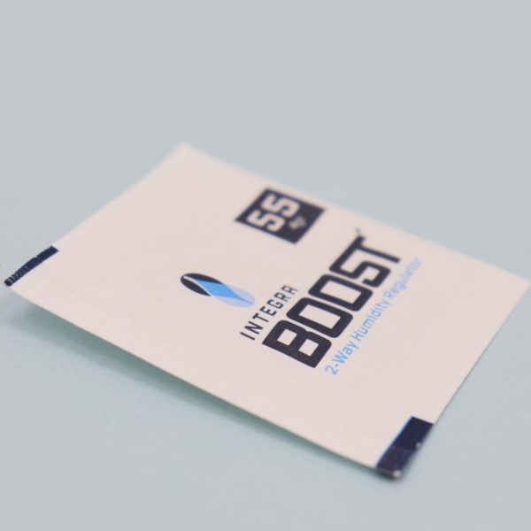 Integra Boost – Contrôle d’humidité 2 en 1