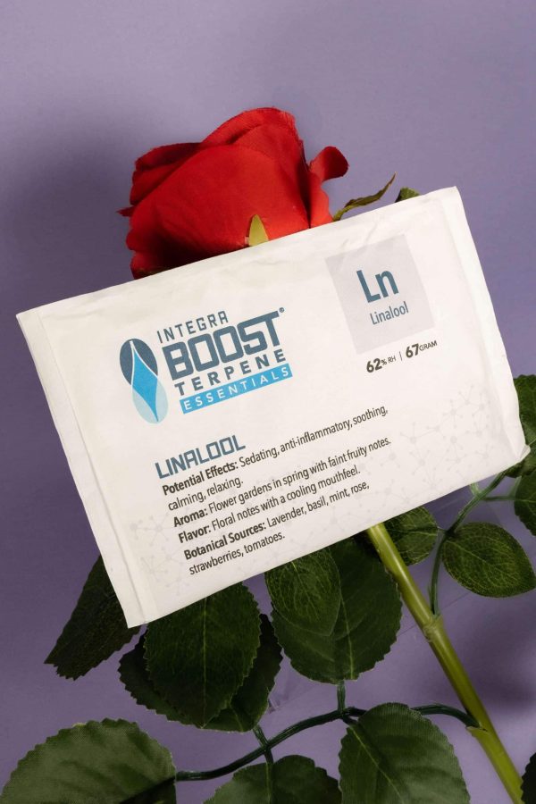 Integra Boost – Terpene Essentials