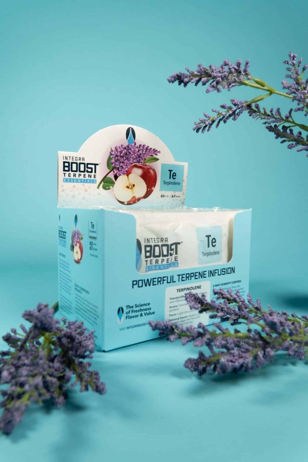 Integra Boost – Terpene Essentials