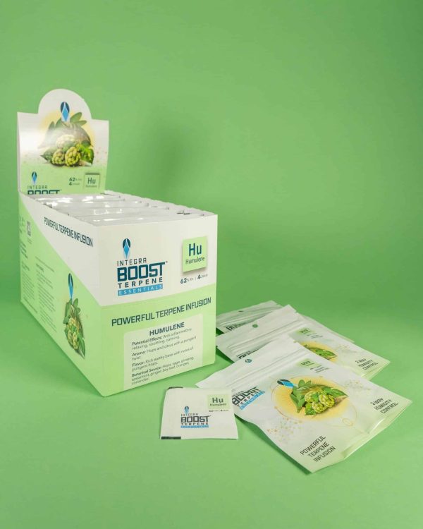 Integra Boost – Terpene Essentials