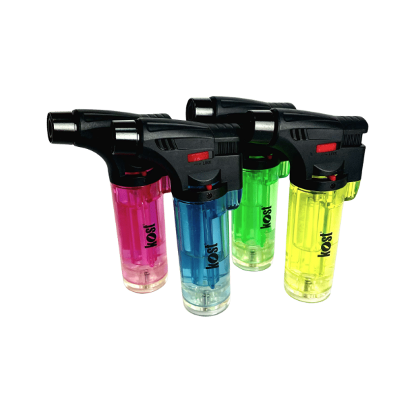 Briquet KOST – chalumeau au butane
