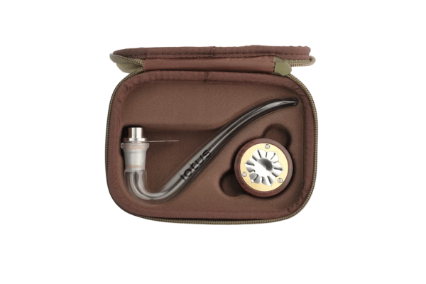 Lotus – vaporisateur portable à herbes sèches
