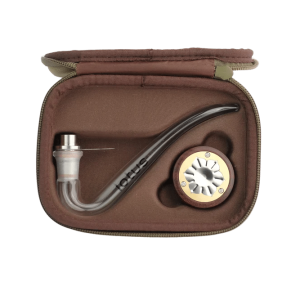 Lotus – vaporisateur portable à herbes sèches