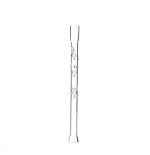 Pipe en verre S4 10,5 cm