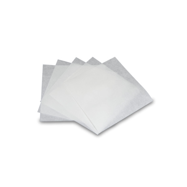 Papier d’extraction Qnubu Pre-cut 10×10 cm (100 pcs) Papier d’extraction Qnubu Pre-cut 10×10 cm (100 pcs)