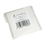 Papier d’extraction Qnubu Pre-cut 10×10 cm (100 pcs)